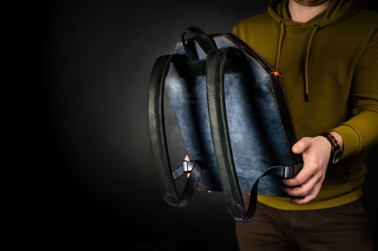 图片[3]-手工皮具图纸 背包ca225-皮圈圈手工皮具图纸