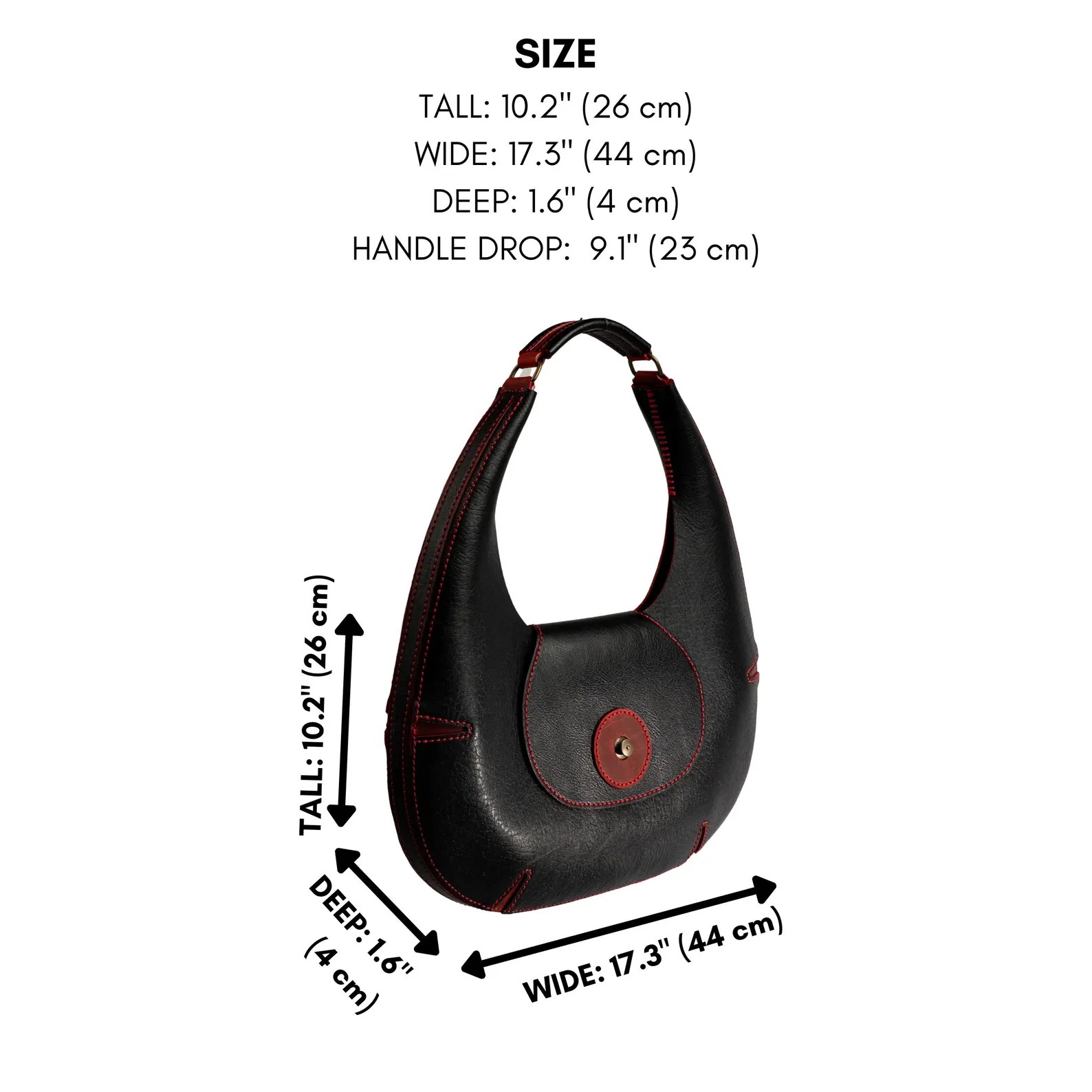 图片[2]-手工皮具图纸 托特包vp211-皮圈圈手工皮具图纸