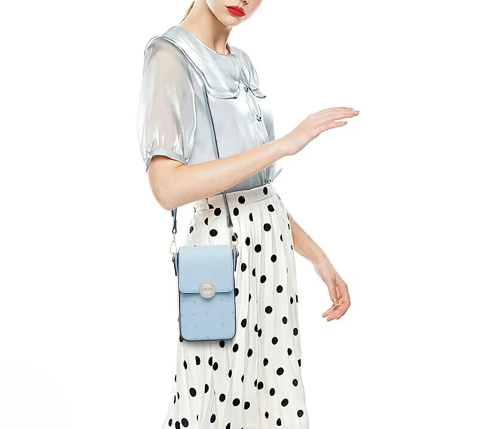 图片[3]-手工皮具图纸 斜挎包ro014-皮圈圈手工皮具图纸