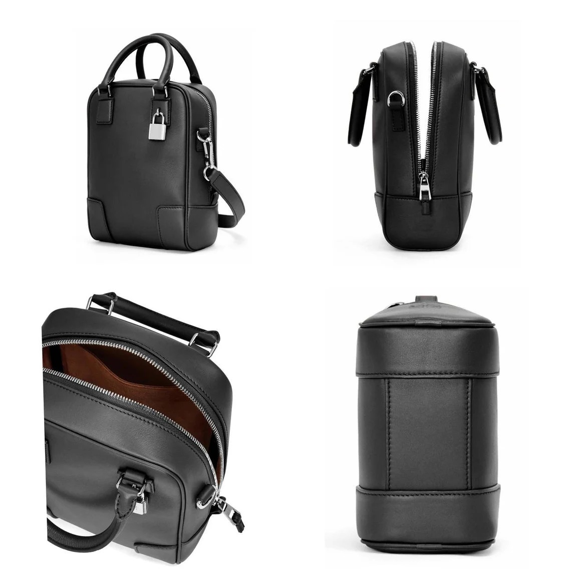 图片[3]-手工皮具图纸 斜挎包ro019-皮圈圈手工皮具图纸