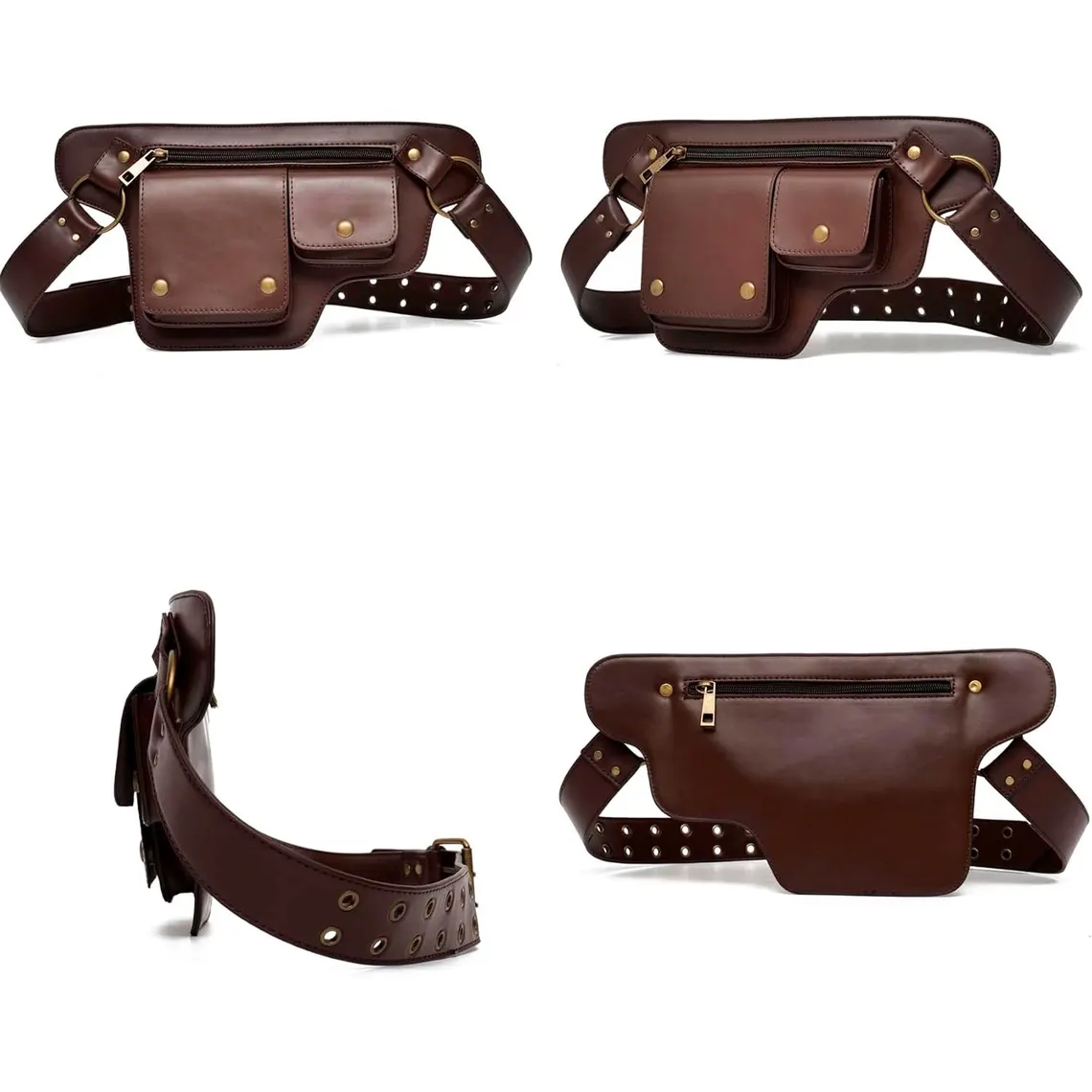 图片[3]-手工皮具图纸 腰带挎包ro023-皮圈圈手工皮具图纸