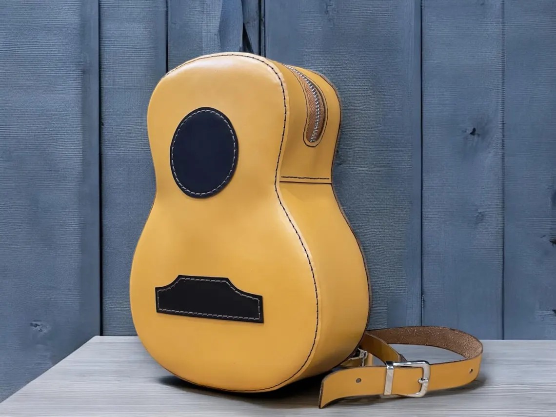 图片[3]-手工皮具图纸 琴挎包mt010-皮圈圈手工皮具图纸