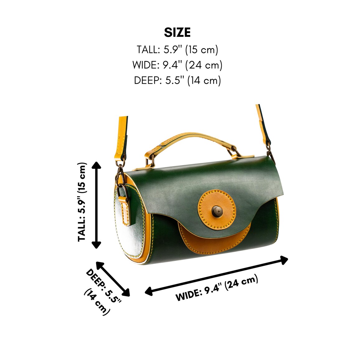 图片[2]-手工皮具图纸 斜挎圆包vp219-皮圈圈手工皮具图纸