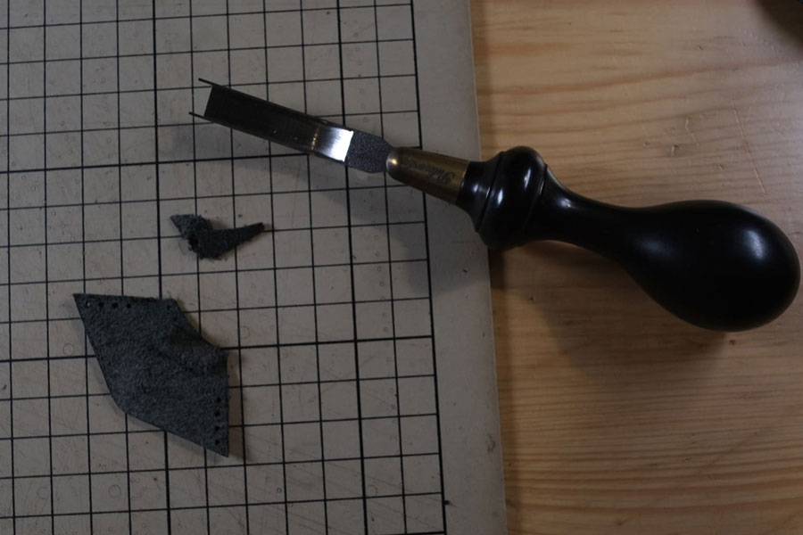 DIY制作猫头面具-手工帖子圈子-皮圈圈手工皮具图纸