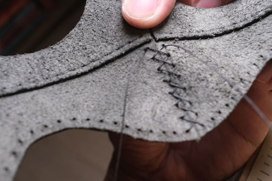 图片[12]-DIY制作猫头面具-DIY手工帖子圈子-皮具教程-皮圈圈手工皮具图纸