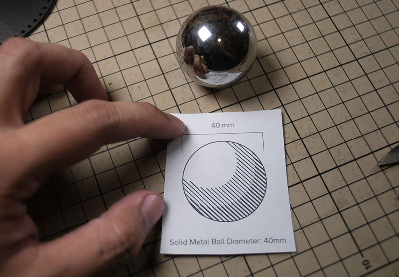 图片[47]-达摩猫咪不倒翁制作教程-DIY手工帖子圈子-皮具教程-皮圈圈手工皮具图纸