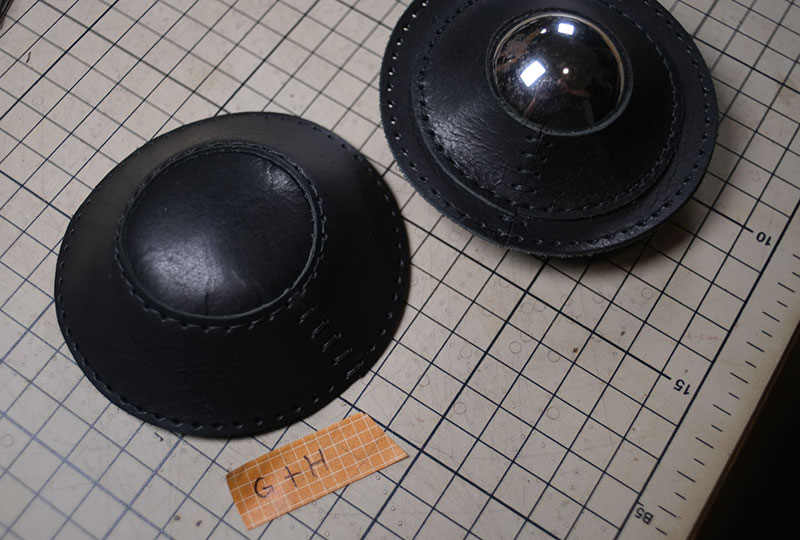 图片[39]-达摩猫咪不倒翁制作教程-DIY手工帖子圈子-皮具教程-皮圈圈手工皮具图纸