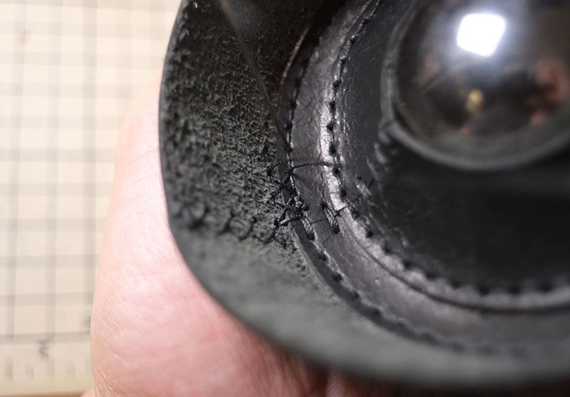 图片[13]-达摩猫咪不倒翁制作教程-DIY手工帖子圈子-皮具教程-皮圈圈手工皮具图纸