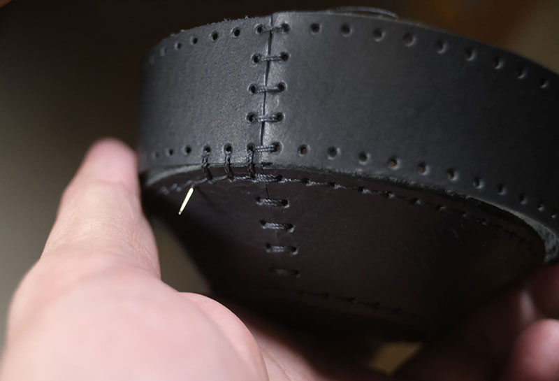 图片[12]-达摩猫咪不倒翁制作教程-DIY手工帖子圈子-皮具教程-皮圈圈手工皮具图纸