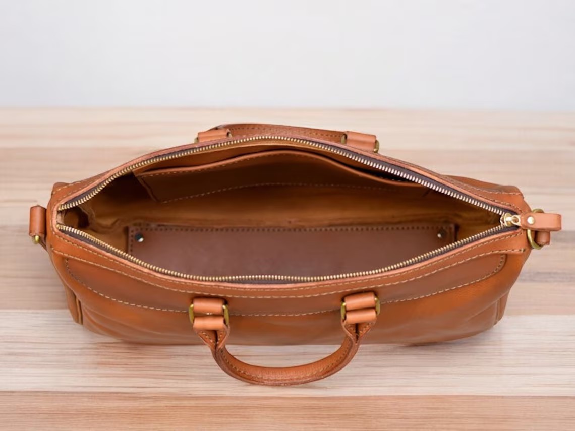 图片[2]-手工皮具图纸 公文包fl031-皮圈圈手工皮具图纸